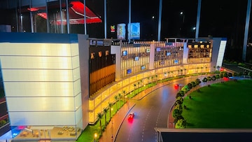  Shop – Exterior View View at SVG India Expo Plaza, Knowledge Park Ii Greater Noida - for Sale