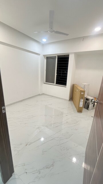 Bedroom in 2 BHK Apartment at Saarrthi Savvy Homes 2, Hinjewadi – for Sale