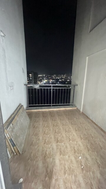 Balcony in 2 BHK Apartment at Saarrthi Savvy Homes 2, Hinjewadi – for Sale