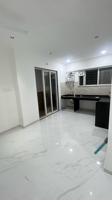 Living Room in 2 BHK Apartment at Saarrthi Savvy Homes 2, Hinjewadi – for Sale