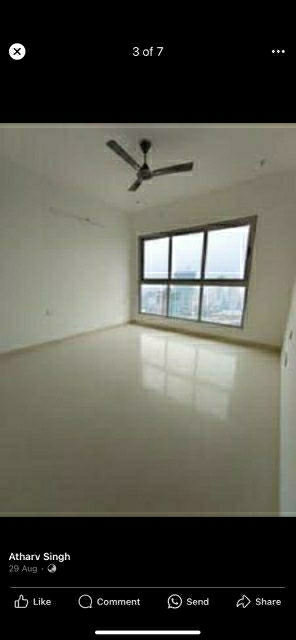 3 BHK 977 Sq.Ft. Apartment in Ajmera Manhattan