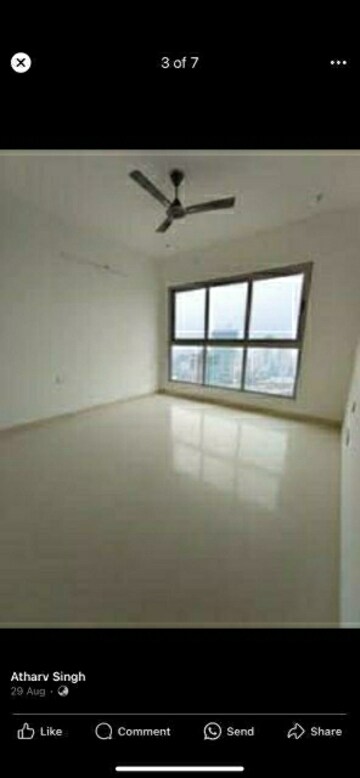 3 BHK Apartment For Sale in Ajmera Manhattan, Wadala East