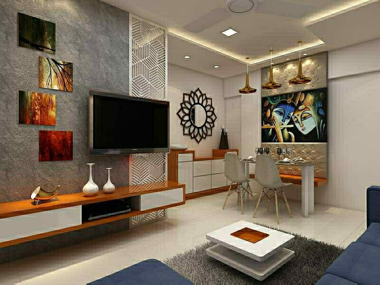 undefined, ajmera-manhattan 3 Bedroom 977 Sq.Ft. Apartment In Wadala East Mumbai 8674860