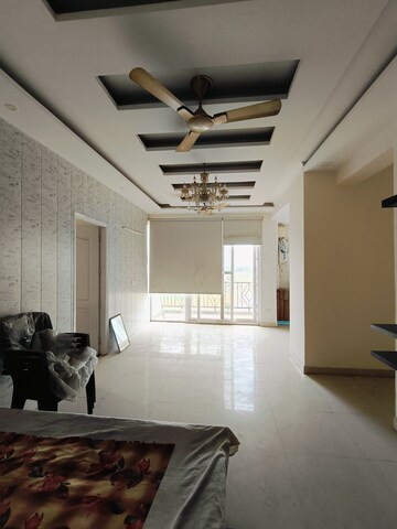 Living Room in 3 BHK Apartment at Sunny Enclave – for Rent