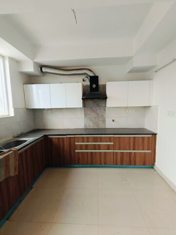 Kitchen in 3 BHK Apartment at Sunny Enclave – for Rent