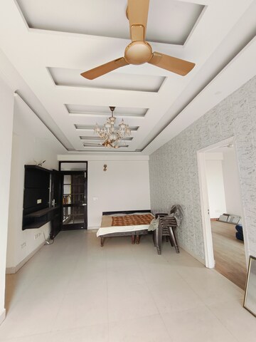 Living Room in 3 BHK Apartment at Sunny Enclave – for Rent