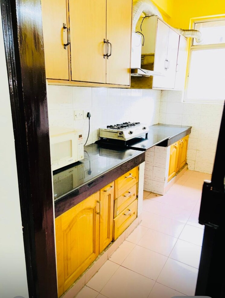 Kitchen, ansal-sushant-estate 4 Bedroom 1680 Sq.Ft. Apartment In Sector 52 Gurgaon 8674811