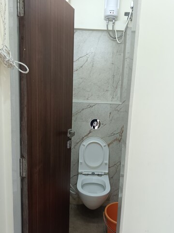 Bathroom in 1 BHK Apartment at Aditya Aryan Malad, Malad West – for Rent