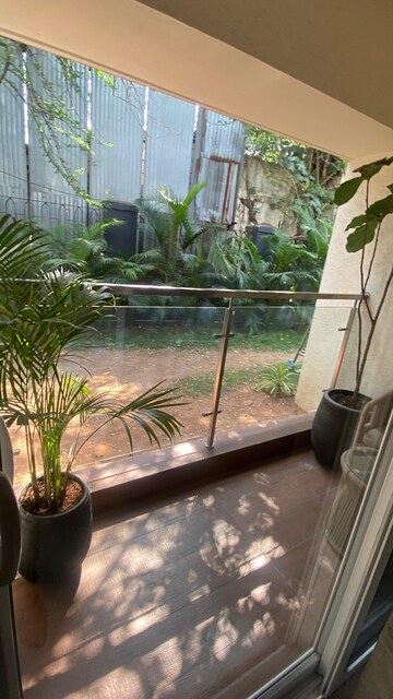 Balcony in 3 BHK Apartment at Pride Euphora, Kr Puram – for Sale