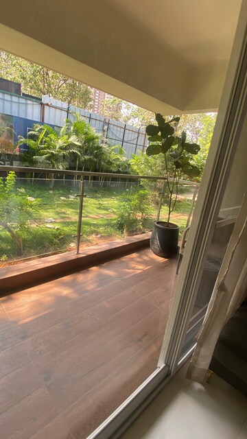 Balcony in 3 BHK Apartment at Pride Euphora, Kr Puram – for Sale
