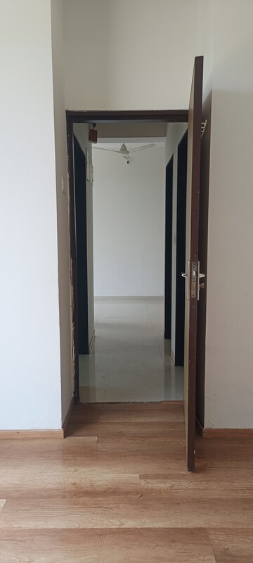 Building Lobby in 1 BHK Apartment at Bhairaav Goldcrest Residency, Ghansoli – for Rent