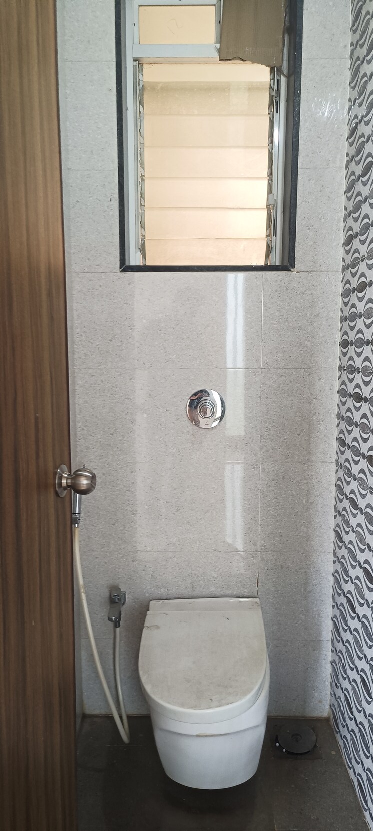 Bathroom, bhairaav-goldcrest-residency 1 Bedroom 693 Sq.Ft. Apartment In Ghansoli Navi Mumbai 8674848