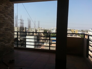 Balcony in 2 BHK Independent House at Rt Nagar – for Rent