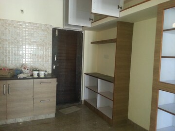 Kitchen in 2 BHK Independent House at Rt Nagar – for Rent
