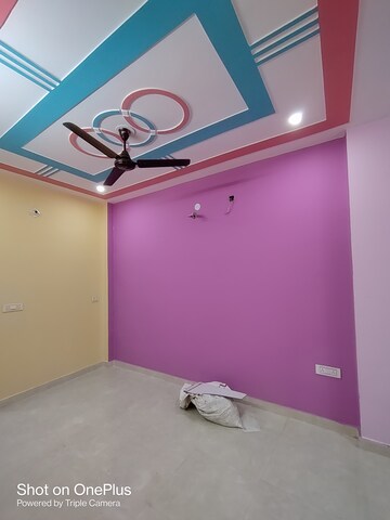 Living Room in 2 BHK Builder Floor at Dwarka Mor – for Rent