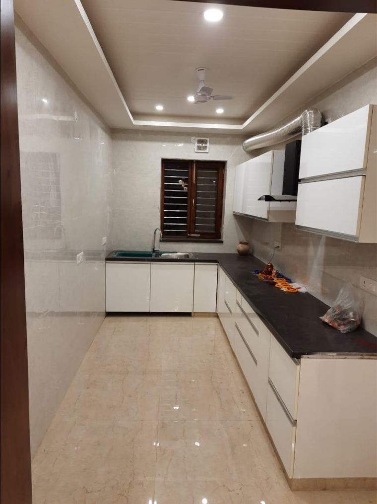 Kitchen, sector 16 3 Bedroom 250 Sq.Yd. Builder Floor In Sector 16 Faridabad 8674862