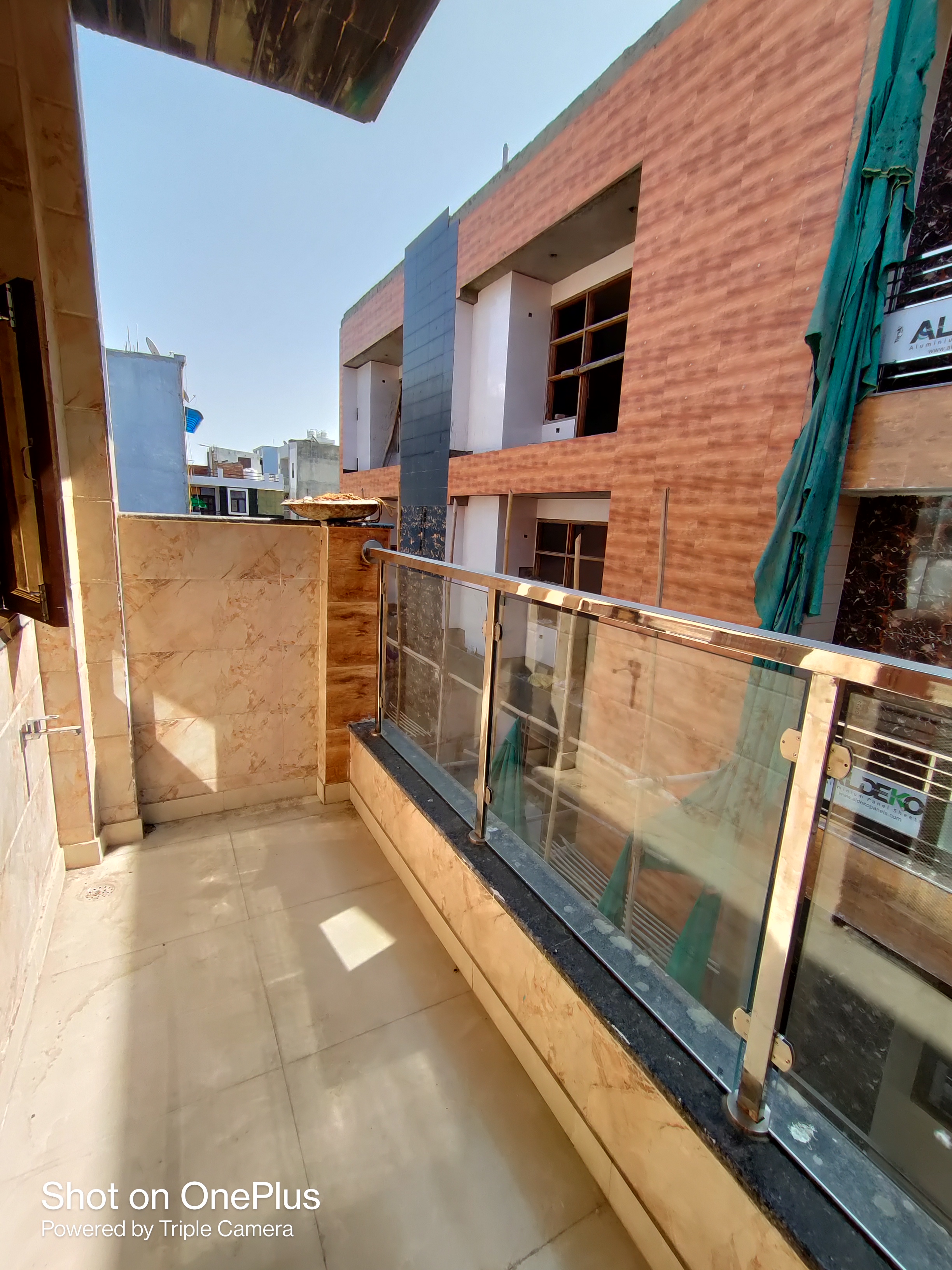 2 BHK Builder Floor For Rent in Dwarka Mor