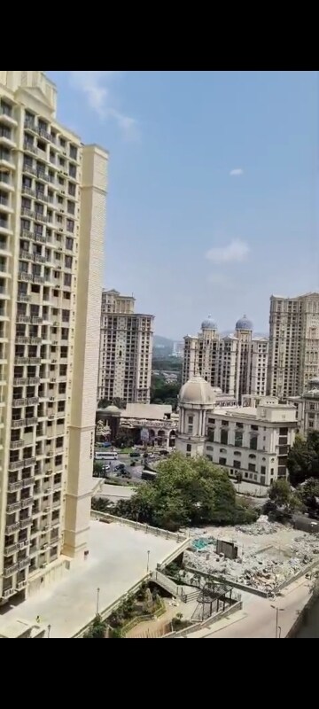 1 BHK Apartment – Exterior View View at Powai - for Rent