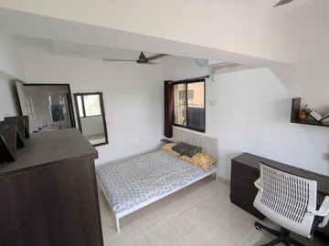 1 BHK Apartment For Rent in Vashi Sector 17