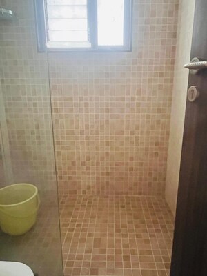 Bathroom in 2 BHK Apartment at Amits Bloomfield, Ambegaon Budruk – for Sale