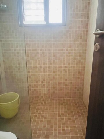 Bathroom in 2 BHK Apartment at Amits Bloomfield, Ambegaon Budruk – for Sale