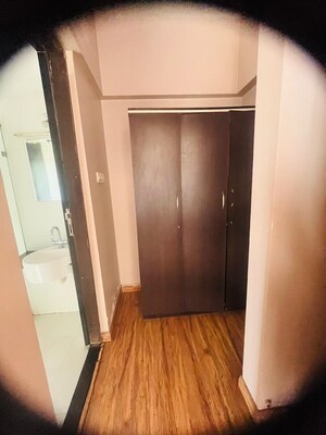 Building Lobby in 2 BHK Apartment at Amits Bloomfield, Ambegaon Budruk – for Sale