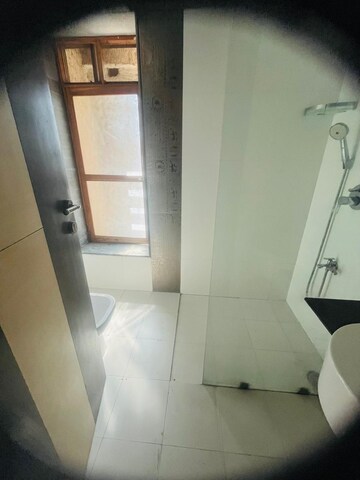 Bathroom in 2 BHK Apartment at Amits Bloomfield, Ambegaon Budruk – for Sale