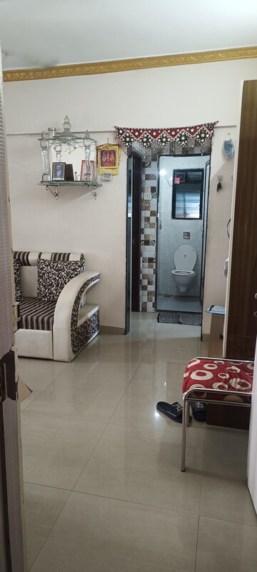 Parking in 1 BHK Apartment at Swaraj Bella Vista, Ghansoli – for Rent