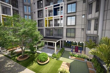 3 BHK Apartment – Exterior View View at Royapuram - for Sale