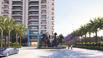 3 BHK Apartment – Exterior View View at SKA Destiny One, Zeta I Greater Noida - for Sale