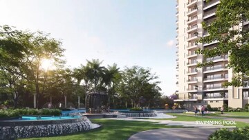 3 BHK Apartment – Exterior View View at SKA Destiny One, Zeta I Greater Noida - for Sale