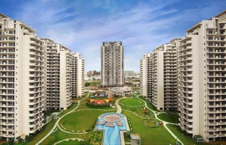 Exterior View, bestech-park-view-grand-spa 4 Bedroom 3470 Sq.Ft. Apartment In Sector 81 Gurgaon 8674874