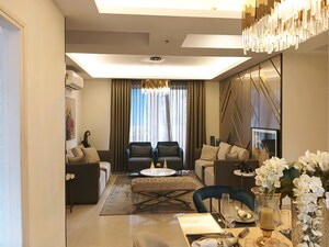 Living Room in 4 BHK Apartment at Bestech Park View Grand Spa, Sector 81 – for Sale