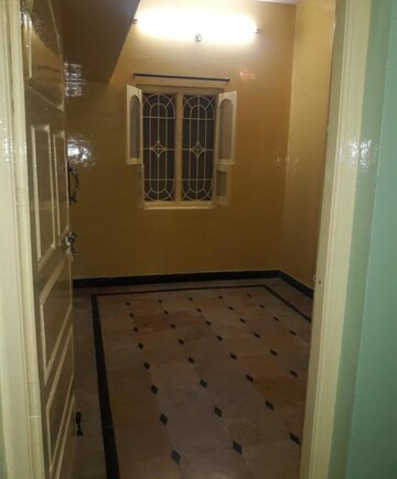 Room in 2 BHK Independent House at Rt Nagar – for Rent