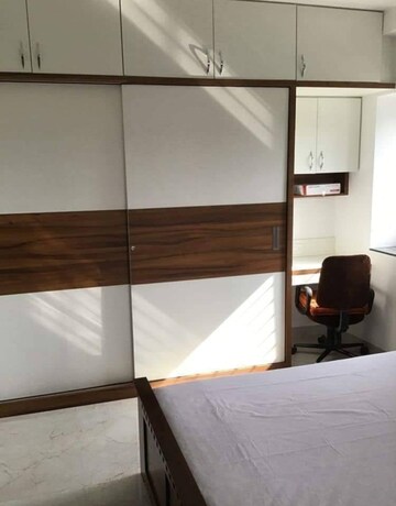 Furnished Amenities in 3 BHK Apartment at INDIS Viva City, Kondapur – for Rent