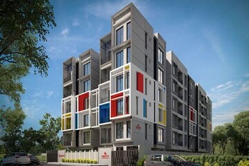 3 BHK Apartment For Sale in Royapuram