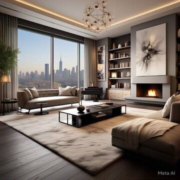 3 BHK Apartment For Sale in Rustomjee Elita, Four Bunglows