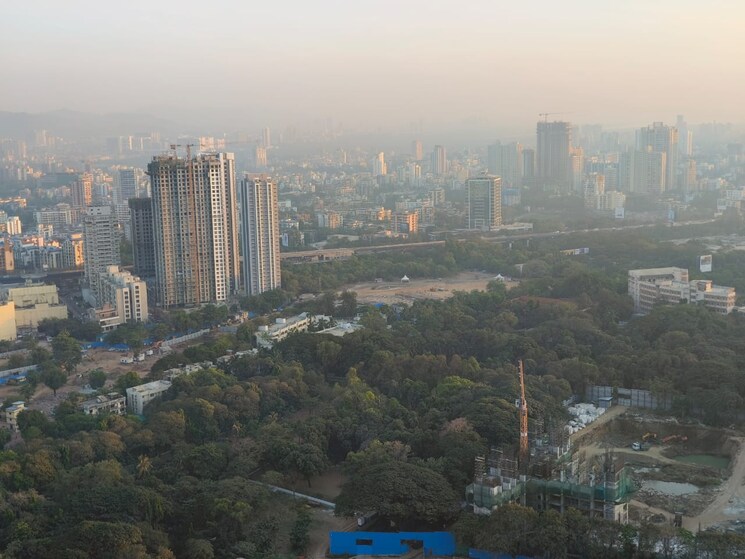 Exterior View, raymond-ten-x-habitat 2 Bedroom 635 Sq.Ft. Apartment In Pokhran Road No Two Thane 8674911