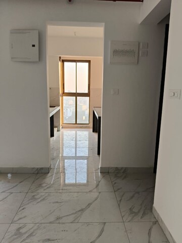 Kitchen in 2 BHK Apartment at Raymond Ten X Habitat, Pokhran Road No Two – for Sale
