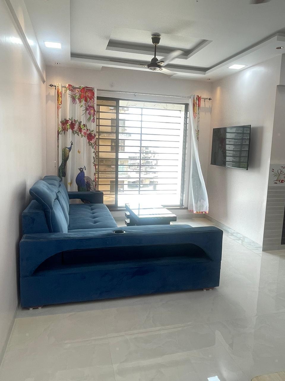 2 BHK + Extra Room Apartment For Rent in Shree Balaji Priya Tower