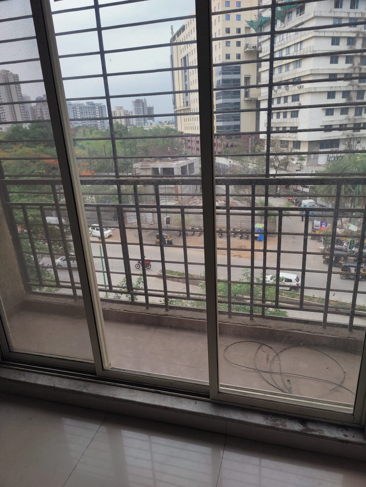 1 BHK + Extra Room Apartment For Rent in Puranik Rumah Bali