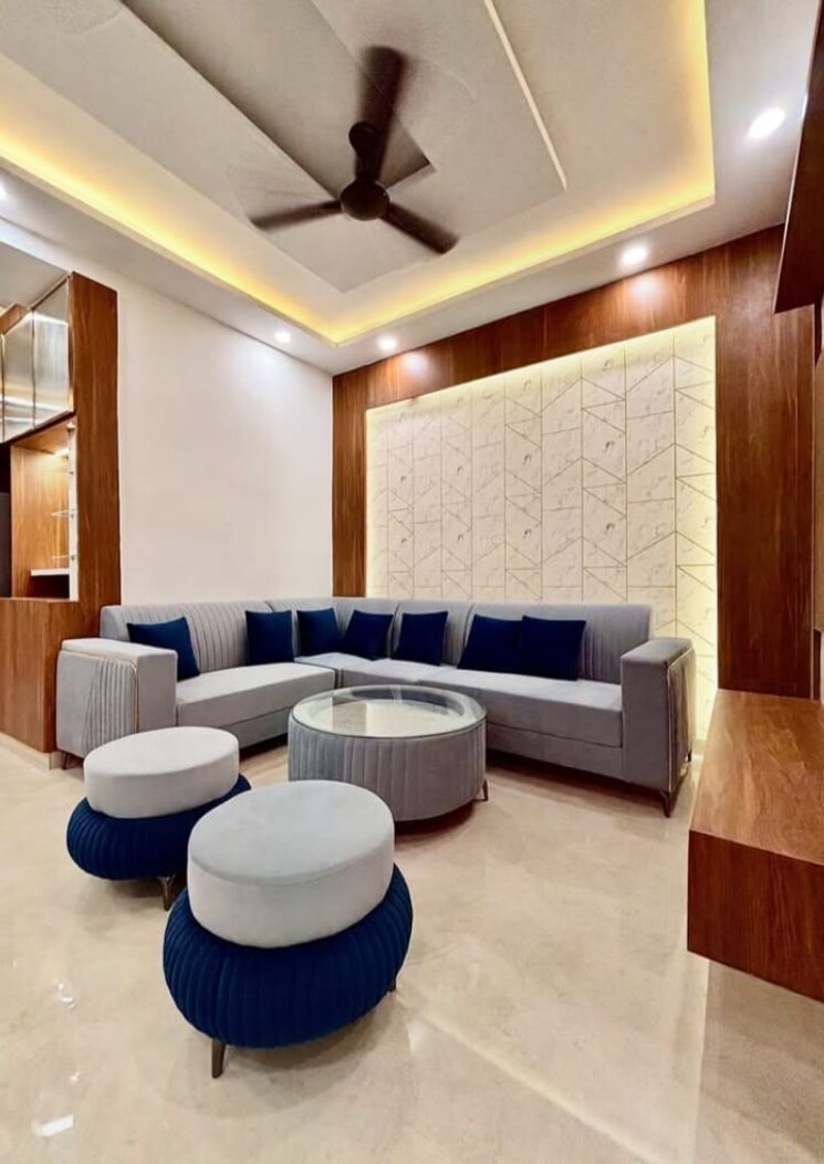 Master Bedroom, sector 33 4 Bedroom 1450 Sq.Ft. Builder Floor In Sector 33 Faridabad 8674919