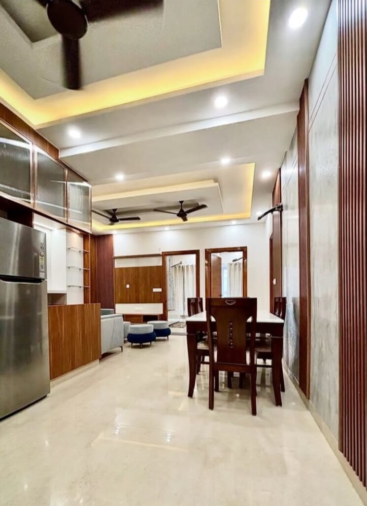  Parking, sector 33 4 Bedroom 1450 Sq.Ft. Builder Floor In Sector 33 Faridabad 8674919