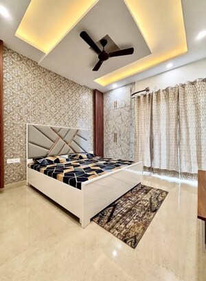 Bedroom in 4 BHK Builder Floor at Sector 33 – for Sale