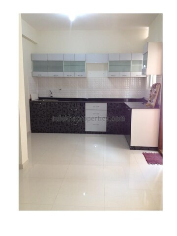 Kitchen in 2 BHK Independent House at Rt Nagar – for Rent