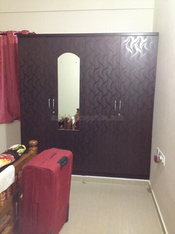 Furnished Amenities in 2 BHK Independent House at Rt Nagar – for Rent