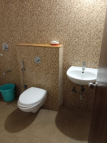 Bathroom in 2 BHK Apartment at Lodha Lakeshore Greens, Dombivli East – for Sale