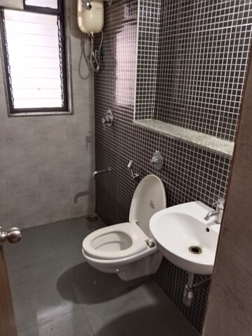 Bathroom in 2 BHK Apartment at Lodha Lakeshore Greens, Dombivli East – for Sale