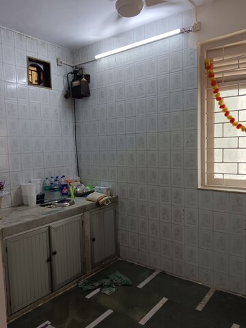 Kitchen in 1 BHK Apartment at Pawan Baug CHS, Malad West – for Rent