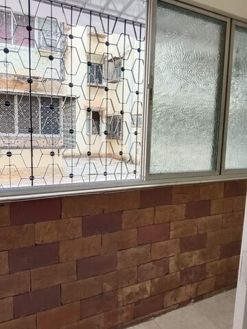 Balcony in 1 BHK Apartment at Pawan Baug CHS, Malad West – for Rent